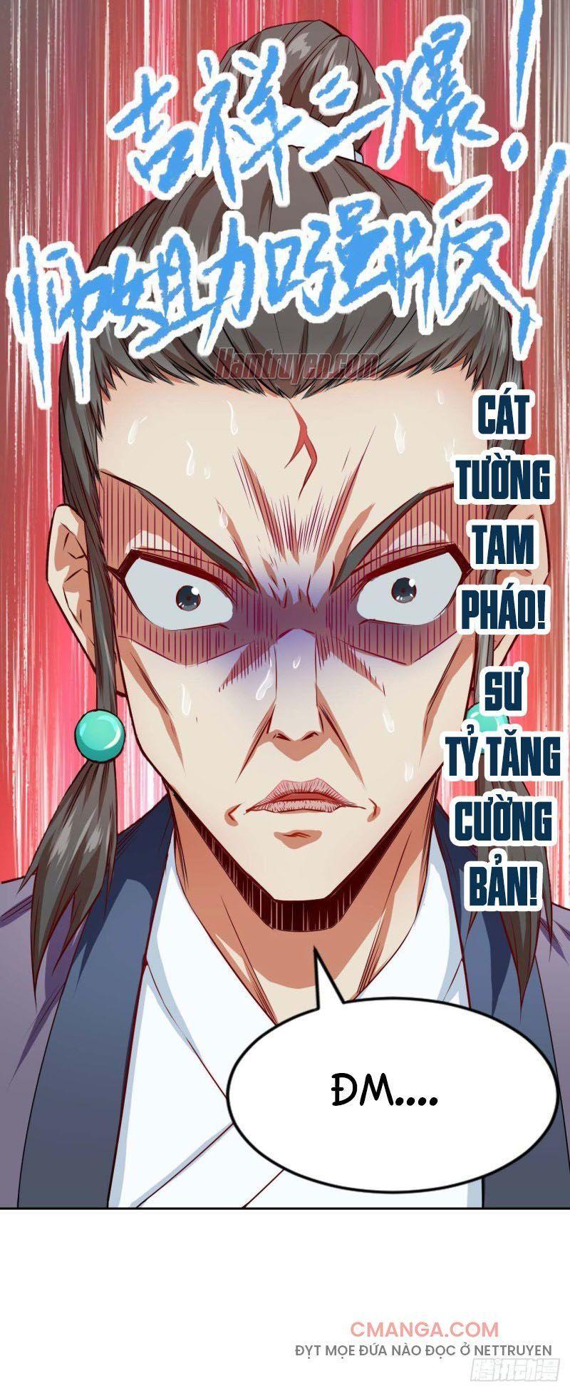 Sư Tỷ Của Ta Rất Cứng Chapter 32 - Trang 2