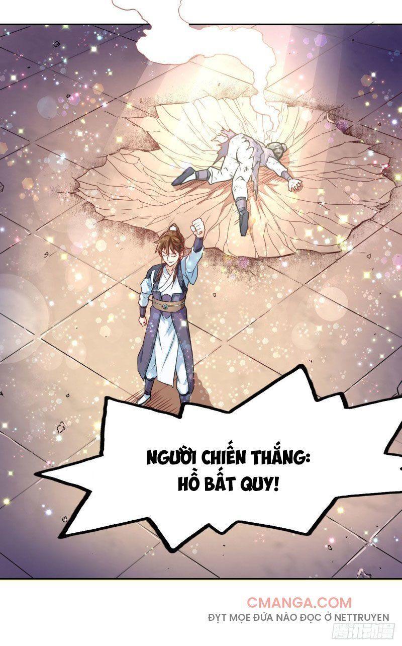 Sư Tỷ Của Ta Rất Cứng Chapter 32 - Trang 2