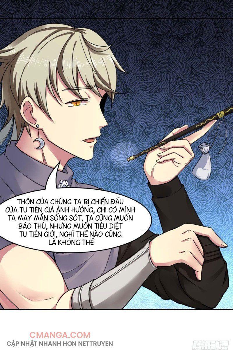 Sư Tỷ Của Ta Rất Cứng Chapter 30 - Trang 2