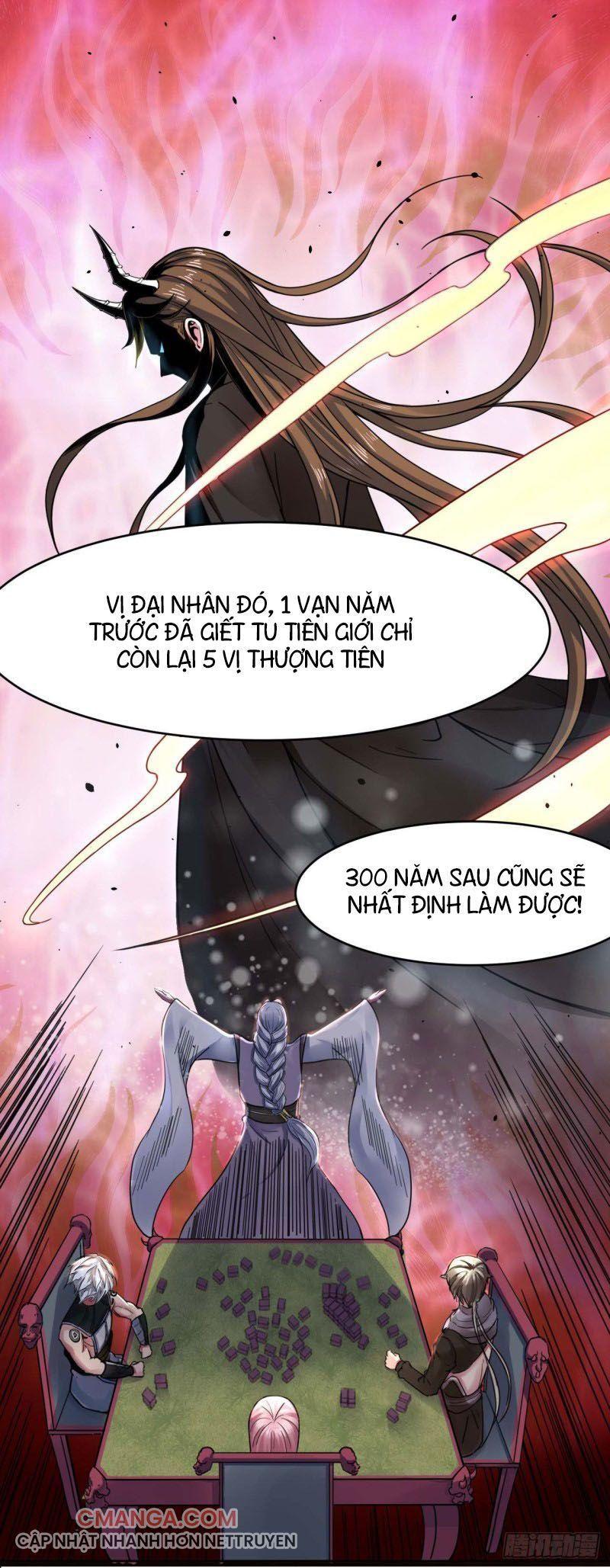 Sư Tỷ Của Ta Rất Cứng Chapter 30 - Trang 2