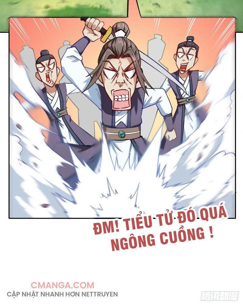 Sư Tỷ Của Ta Rất Cứng Chapter 30 - Trang 2