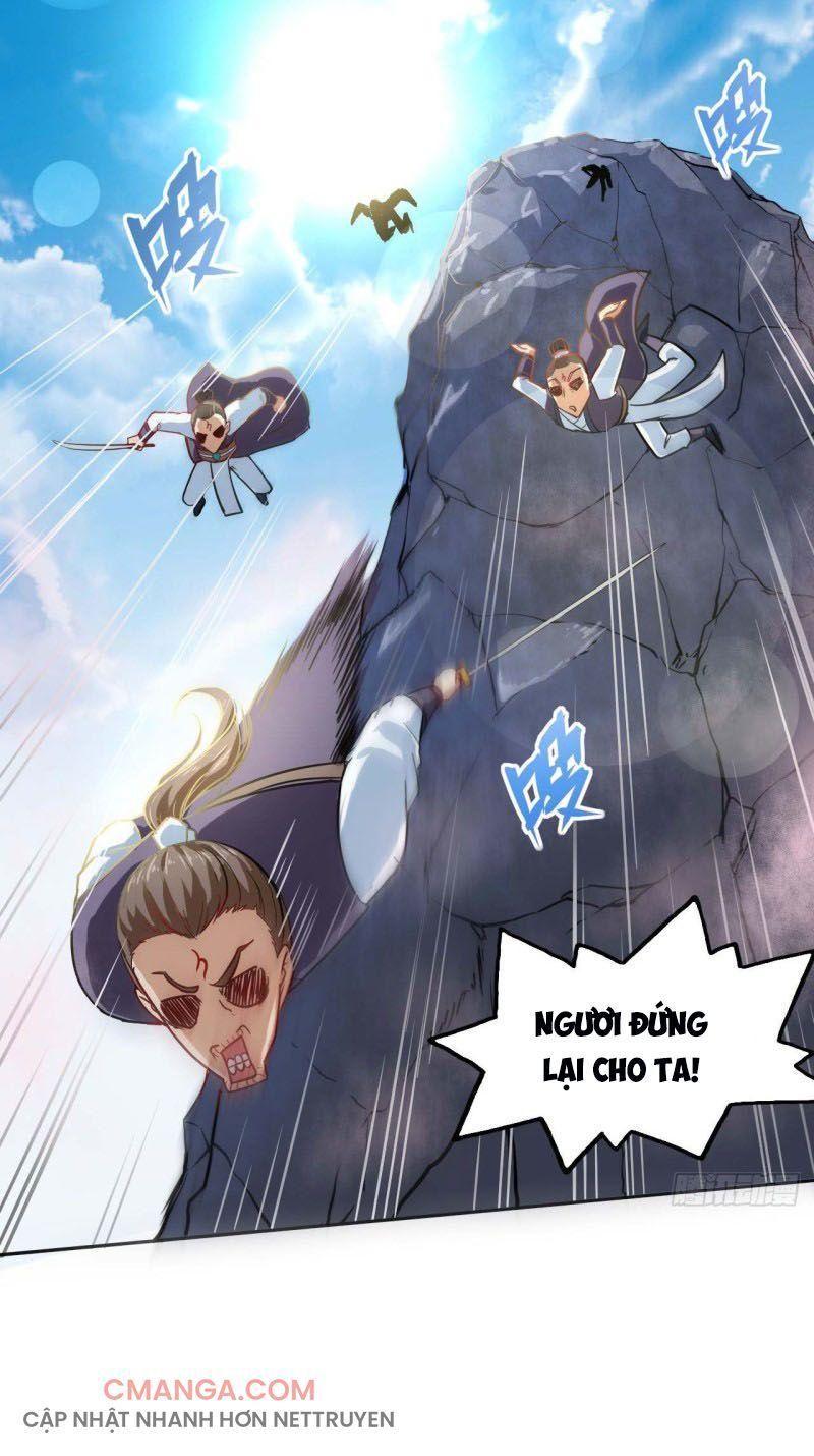 Sư Tỷ Của Ta Rất Cứng Chapter 30 - Trang 2