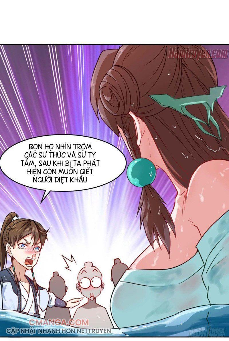 Sư Tỷ Của Ta Rất Cứng Chapter 30 - Trang 2