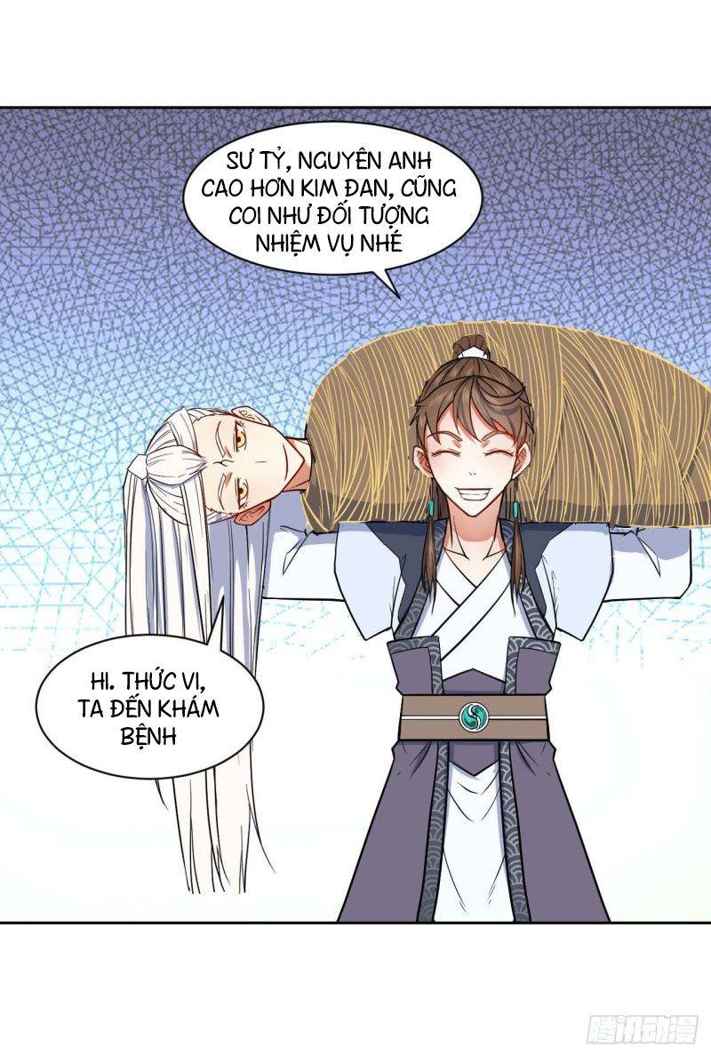 Sư Tỷ Của Ta Rất Cứng Chapter 29 - Trang 2