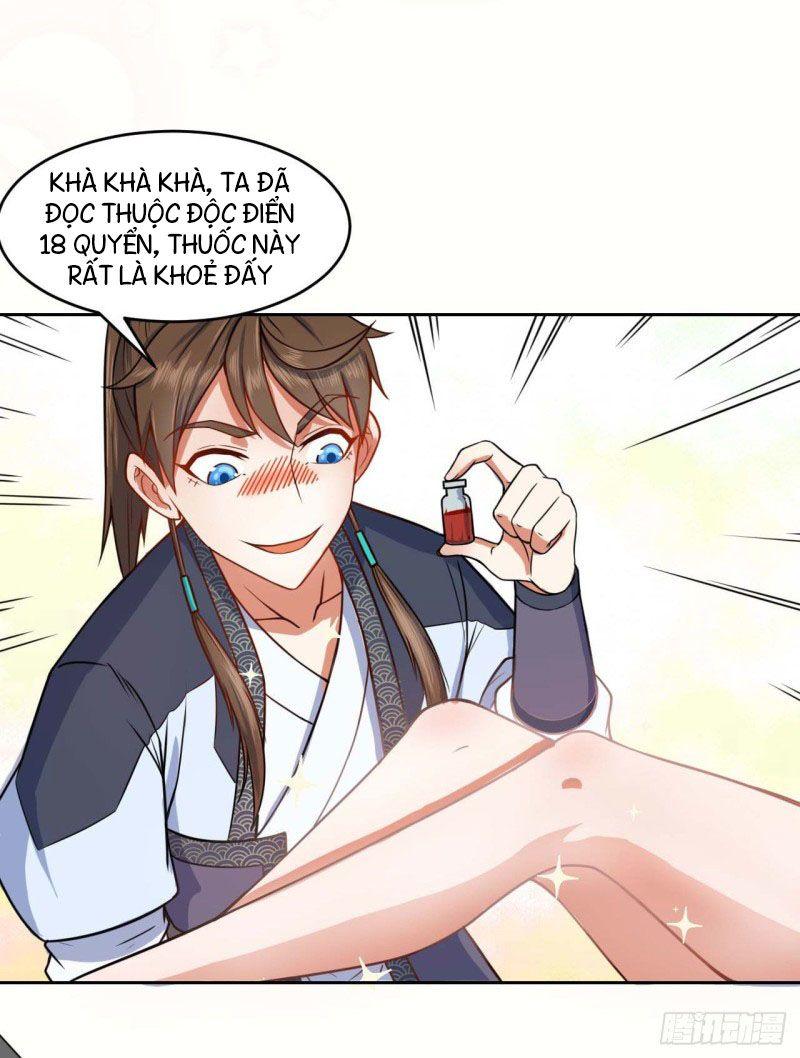 Sư Tỷ Của Ta Rất Cứng Chapter 29 - Trang 2