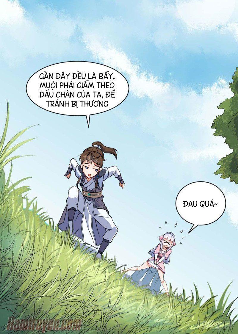 Sư Tỷ Của Ta Rất Cứng Chapter 29 - Trang 2