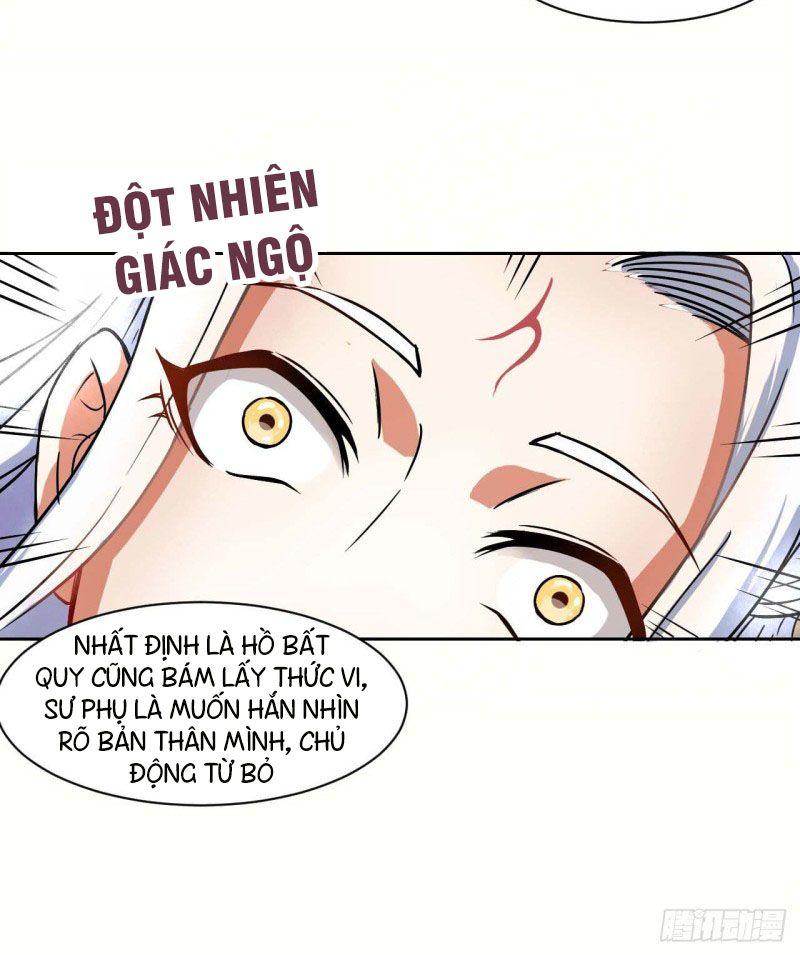 Sư Tỷ Của Ta Rất Cứng Chapter 28 - Trang 2