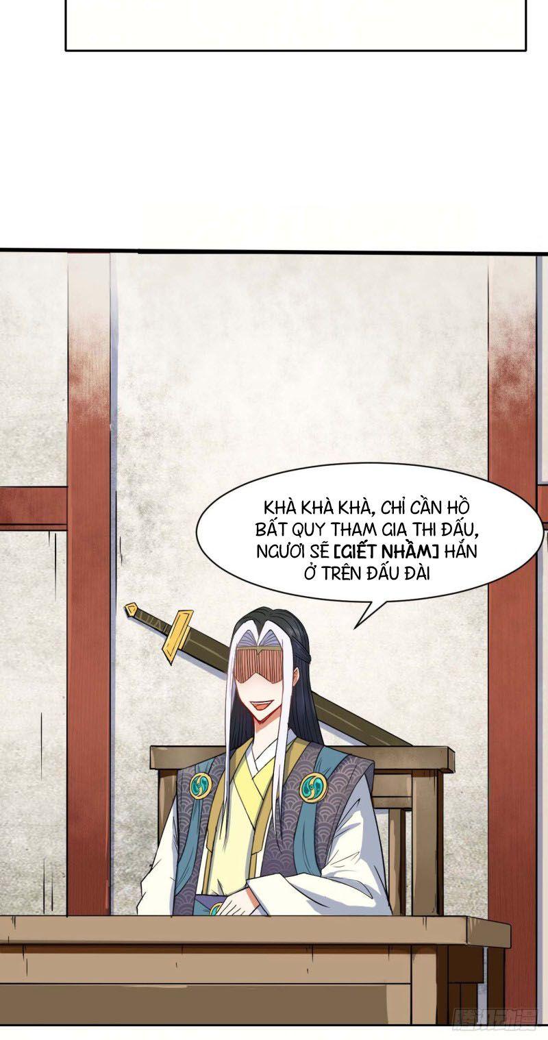 Sư Tỷ Của Ta Rất Cứng Chapter 28 - Trang 2