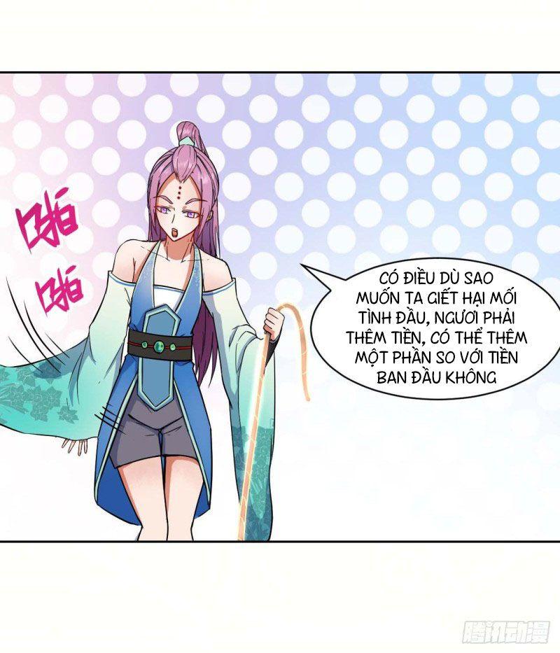 Sư Tỷ Của Ta Rất Cứng Chapter 28 - Trang 2