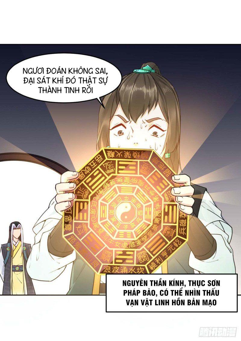 Sư Tỷ Của Ta Rất Cứng Chapter 28 - Trang 2