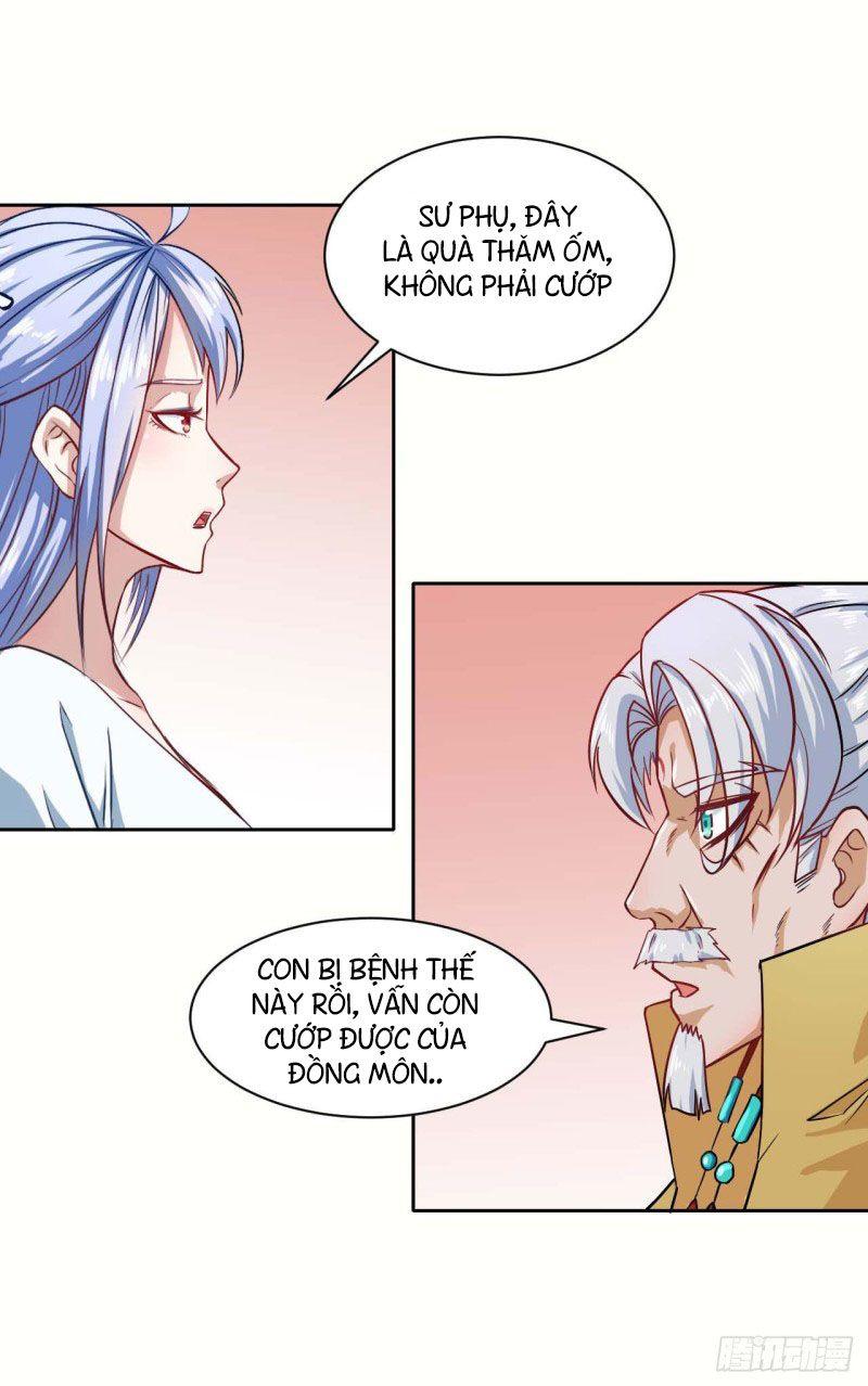 Sư Tỷ Của Ta Rất Cứng Chapter 27 - Trang 2