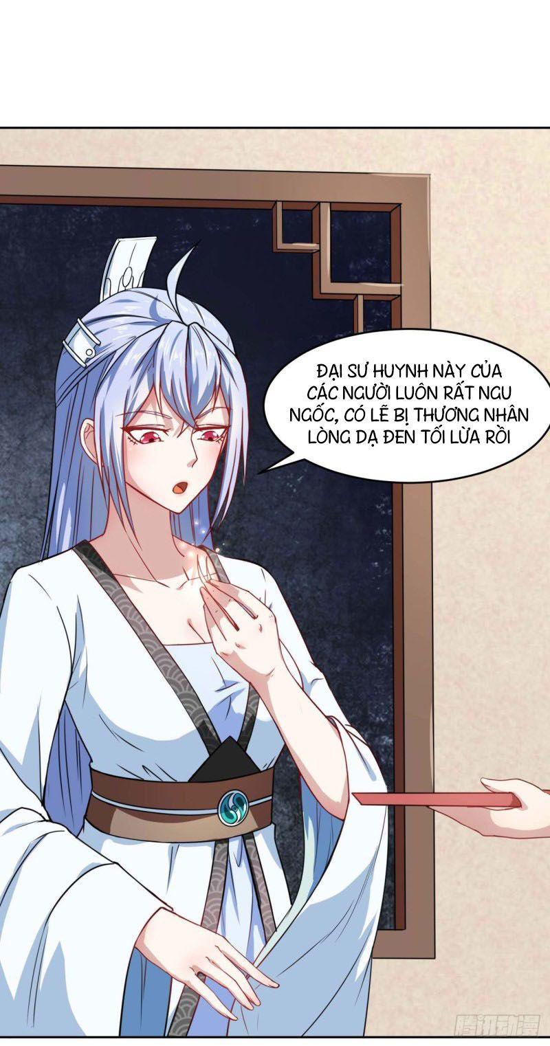 Sư Tỷ Của Ta Rất Cứng Chapter 27 - Trang 2