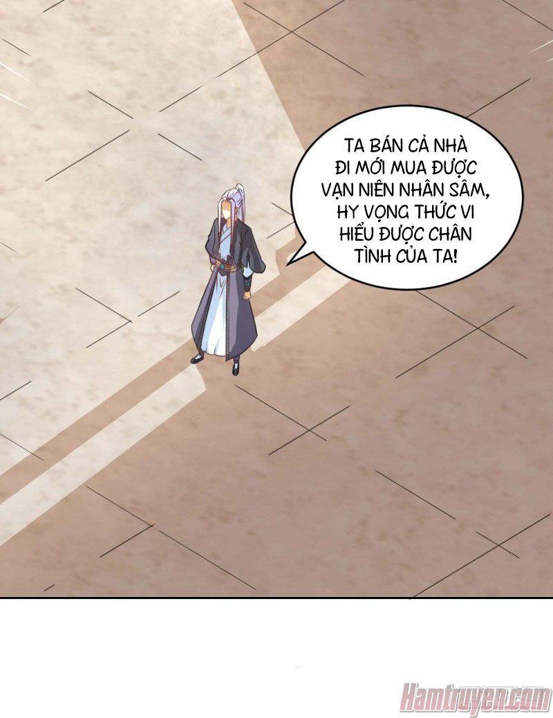 Sư Tỷ Của Ta Rất Cứng Chapter 27 - Trang 2