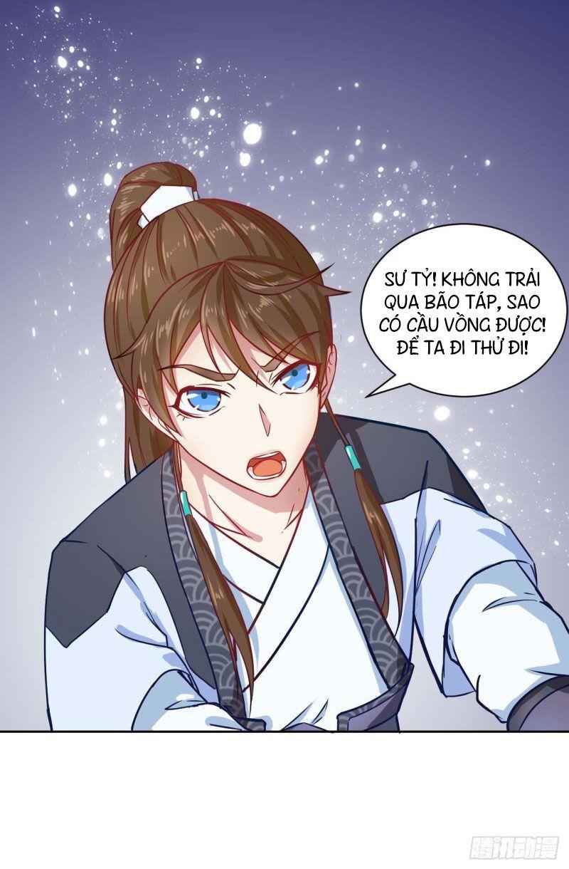 Sư Tỷ Của Ta Rất Cứng Chapter 27 - Trang 2