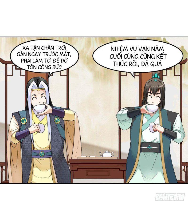 Sư Tỷ Của Ta Rất Cứng Chapter 27 - Trang 2