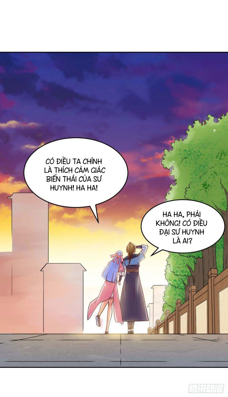 Sư Tỷ Của Ta Rất Cứng Chapter 26 - Trang 2