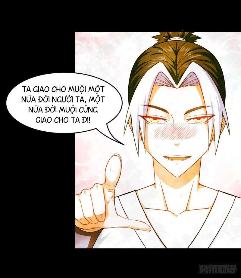 Sư Tỷ Của Ta Rất Cứng Chapter 25 - Trang 2