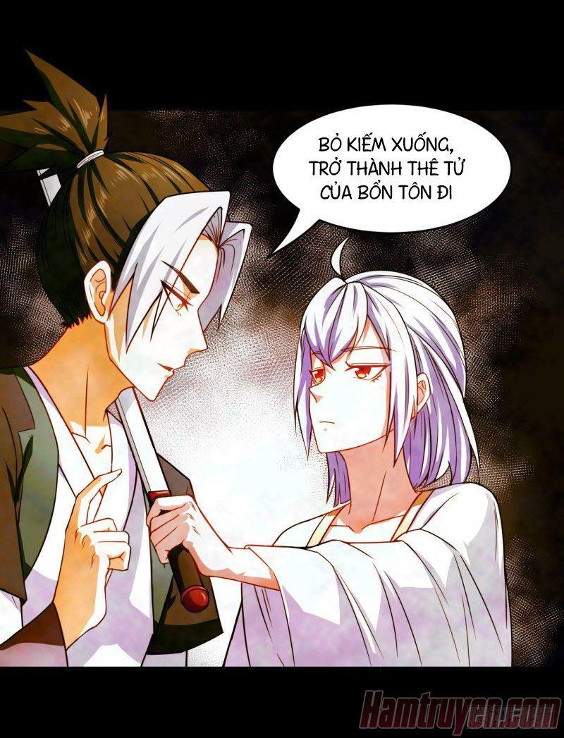 Sư Tỷ Của Ta Rất Cứng Chapter 25 - Trang 2