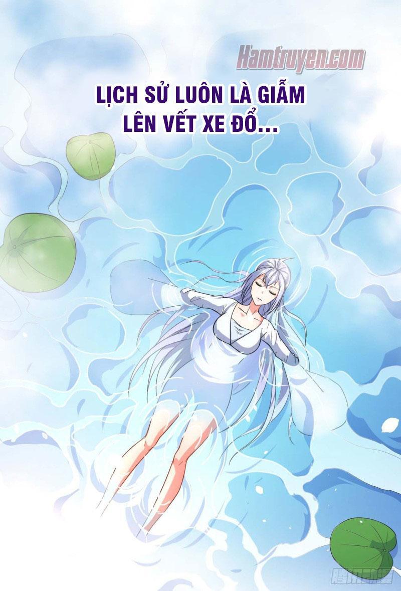 Sư Tỷ Của Ta Rất Cứng Chapter 22 - Trang 2