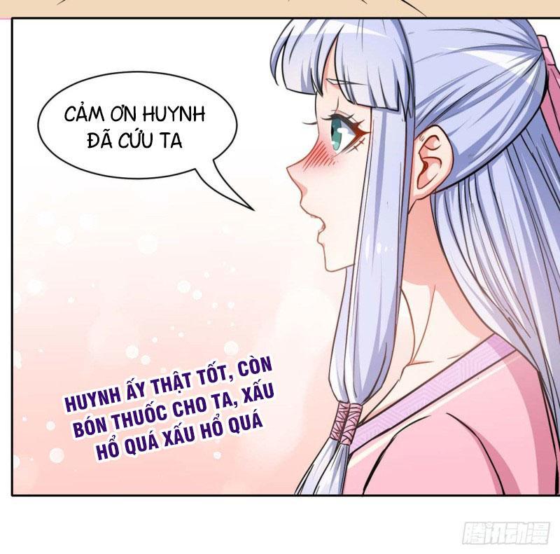 Sư Tỷ Của Ta Rất Cứng Chapter 22 - Trang 2