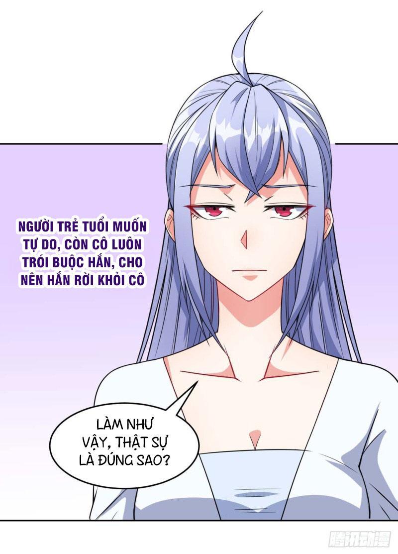 Sư Tỷ Của Ta Rất Cứng Chapter 22 - Trang 2