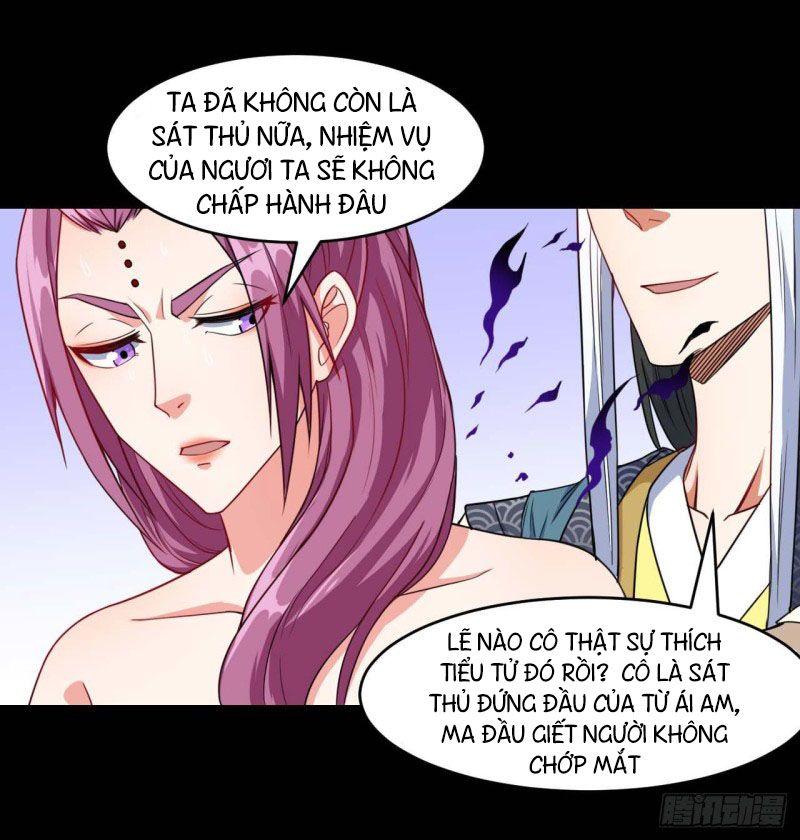 Sư Tỷ Của Ta Rất Cứng Chapter 21 - Trang 2