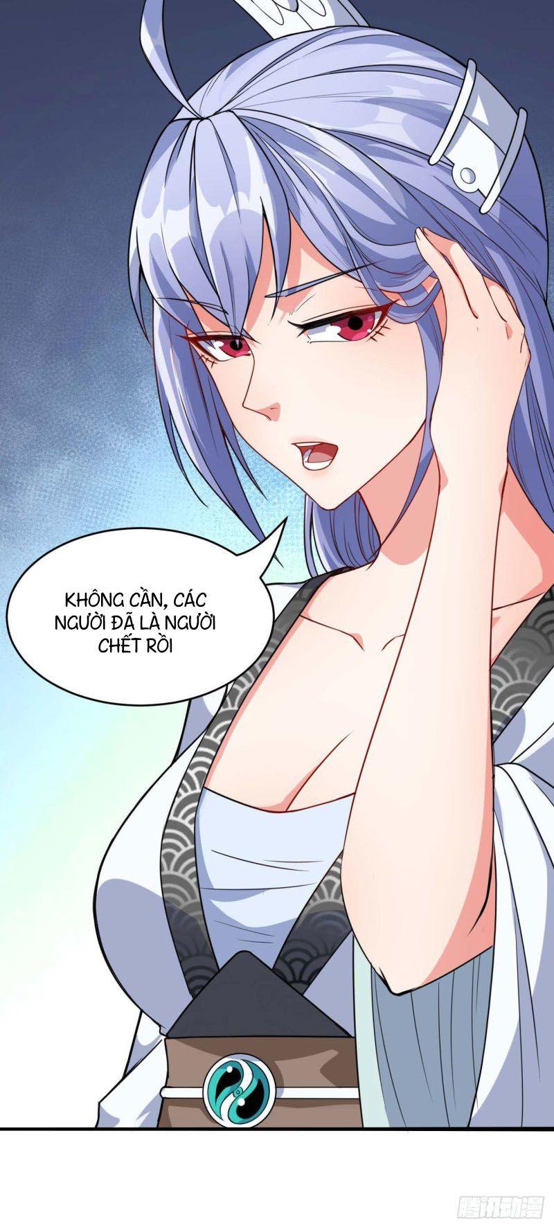 Sư Tỷ Của Ta Rất Cứng Chapter 20 - Trang 2