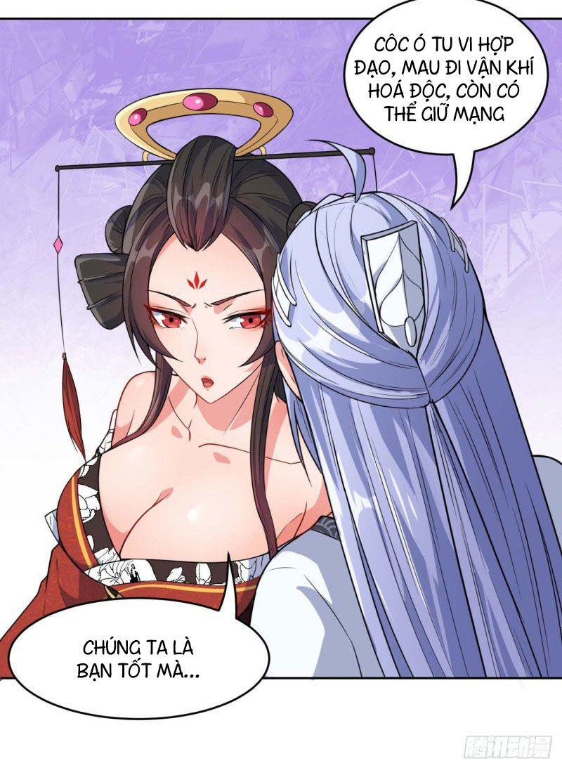 Sư Tỷ Của Ta Rất Cứng Chapter 20 - Trang 2