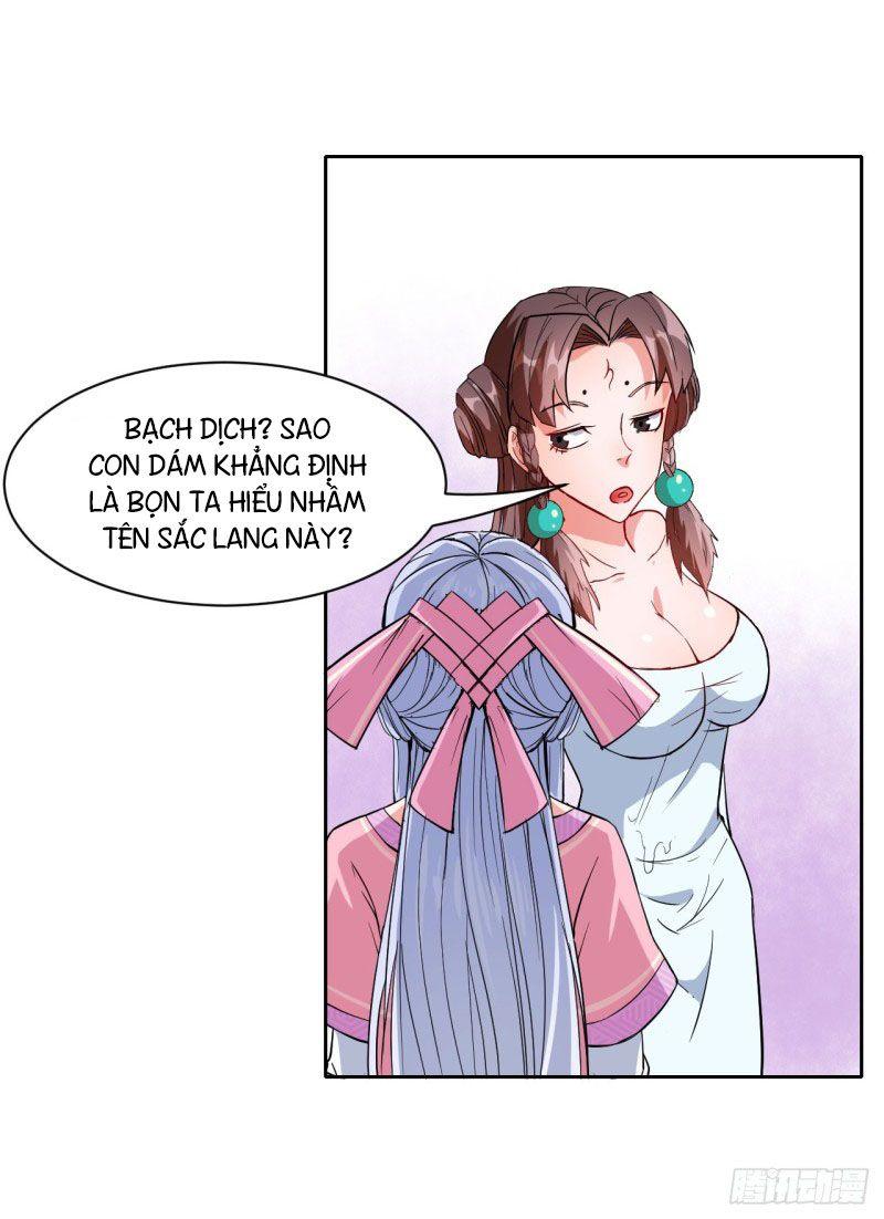 Sư Tỷ Của Ta Rất Cứng Chapter 19 - Trang 2