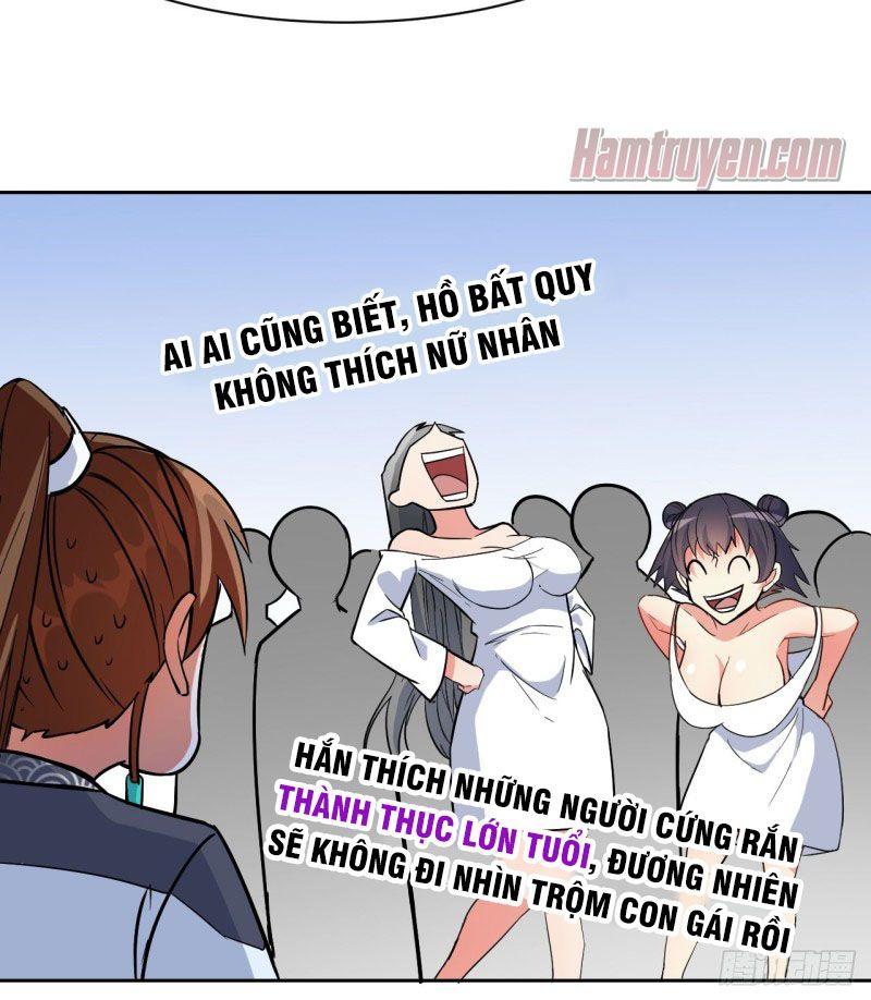 Sư Tỷ Của Ta Rất Cứng Chapter 19 - Trang 2