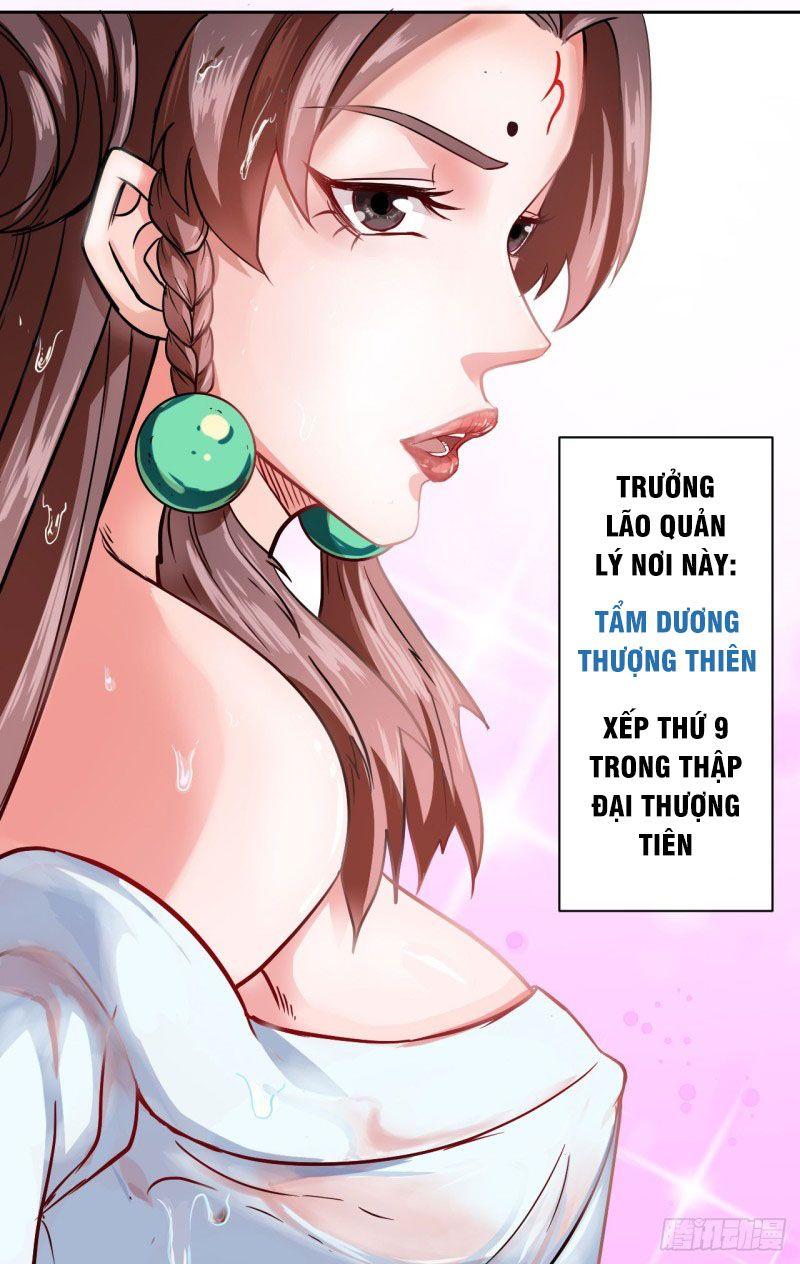 Sư Tỷ Của Ta Rất Cứng Chapter 19 - Trang 2