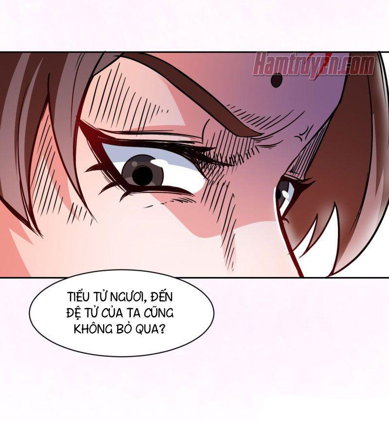 Sư Tỷ Của Ta Rất Cứng Chapter 19 - Trang 2