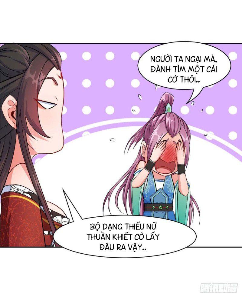 Sư Tỷ Của Ta Rất Cứng Chapter 18 - Trang 2