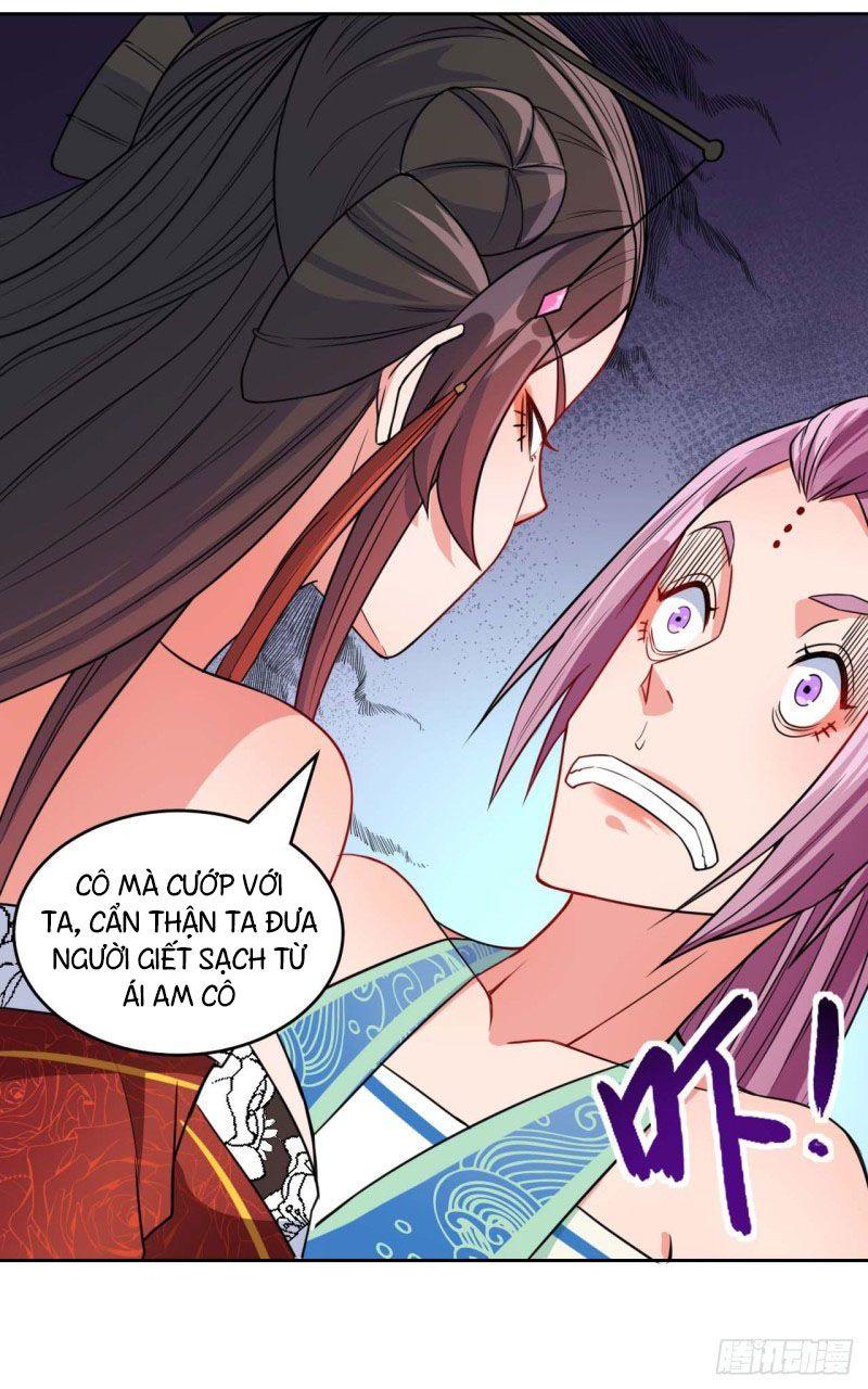 Sư Tỷ Của Ta Rất Cứng Chapter 18 - Trang 2