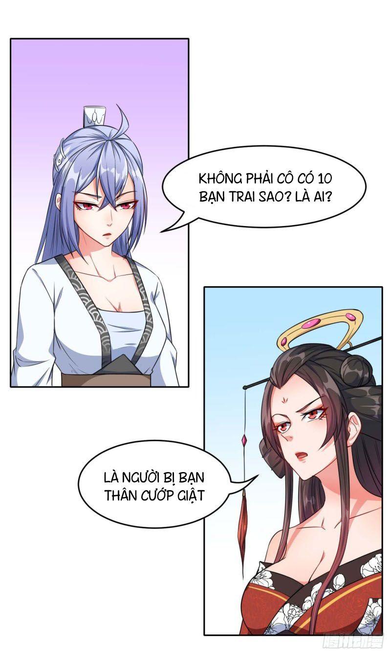 Sư Tỷ Của Ta Rất Cứng Chapter 17 - Trang 2