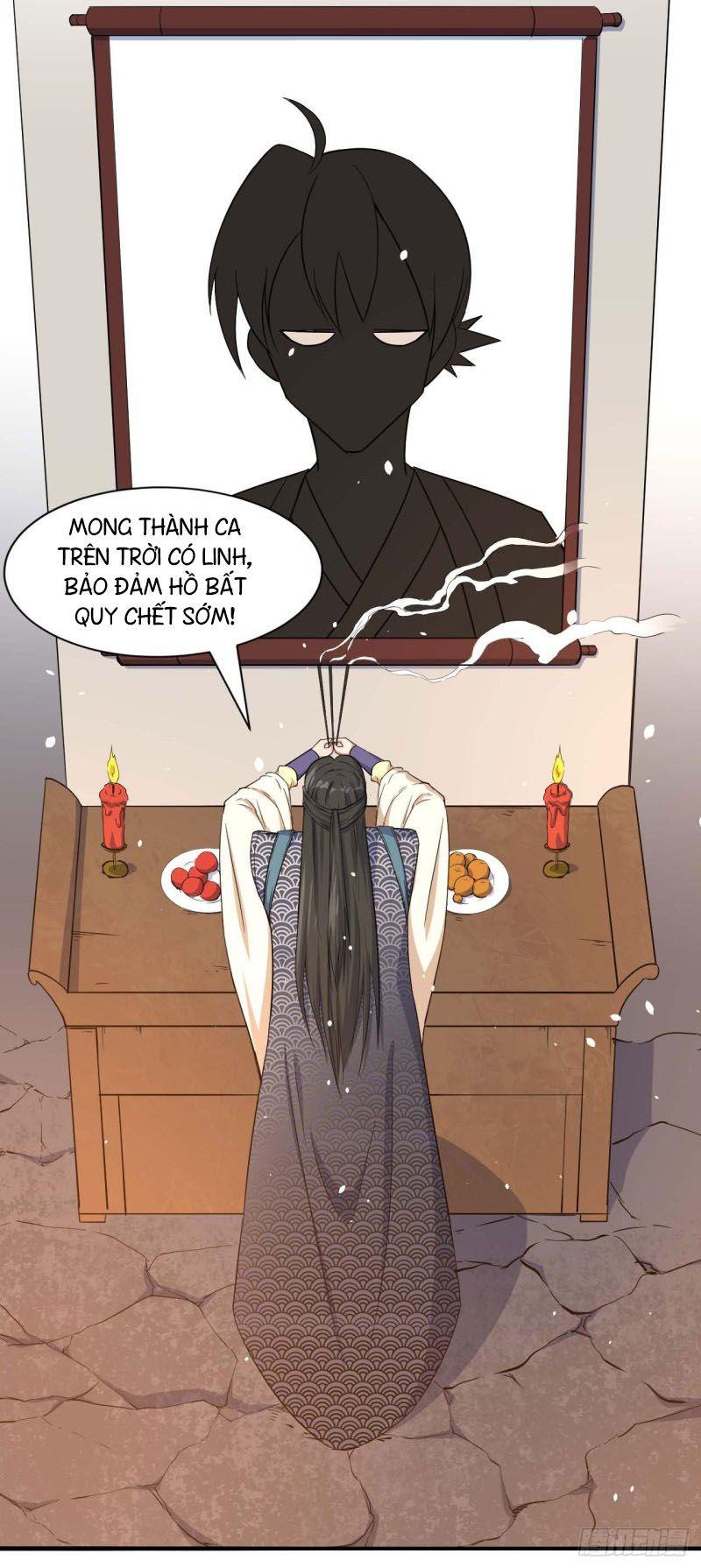 Sư Tỷ Của Ta Rất Cứng Chapter 17 - Trang 2