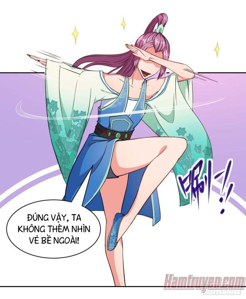 Sư Tỷ Của Ta Rất Cứng Chapter 17 - Trang 2