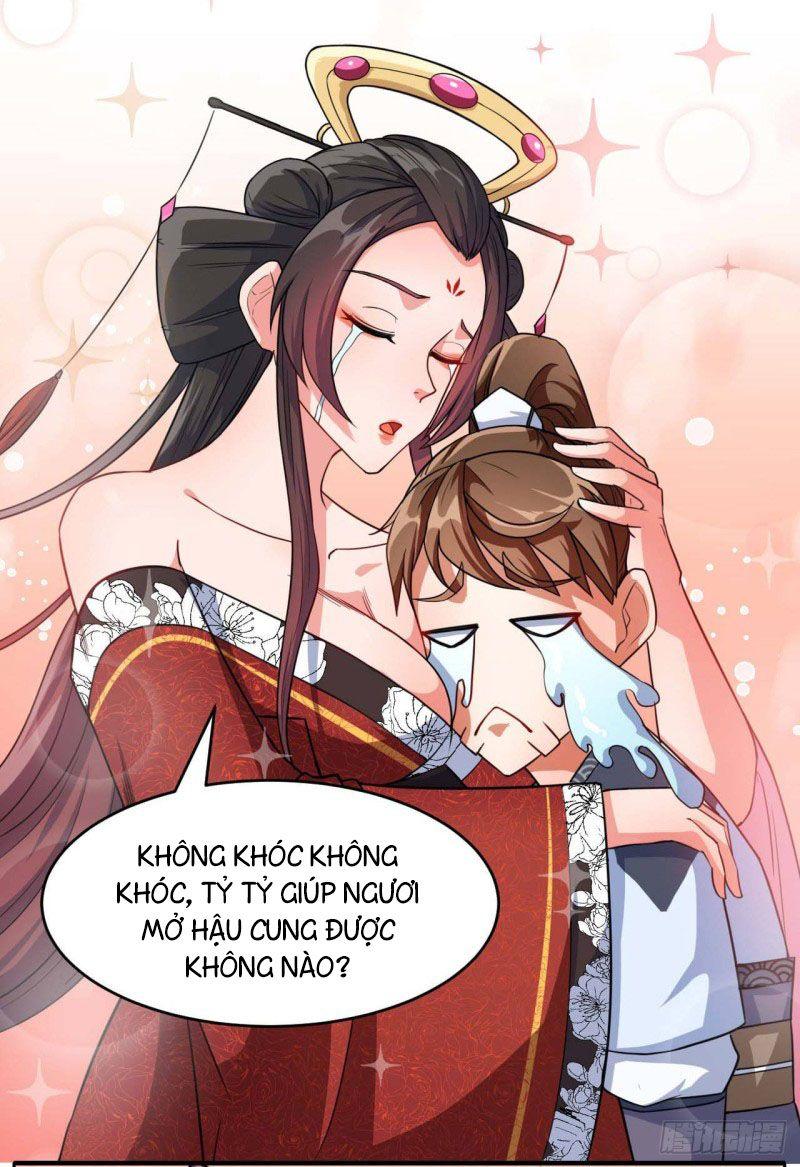 Sư Tỷ Của Ta Rất Cứng Chapter 16 - Trang 2