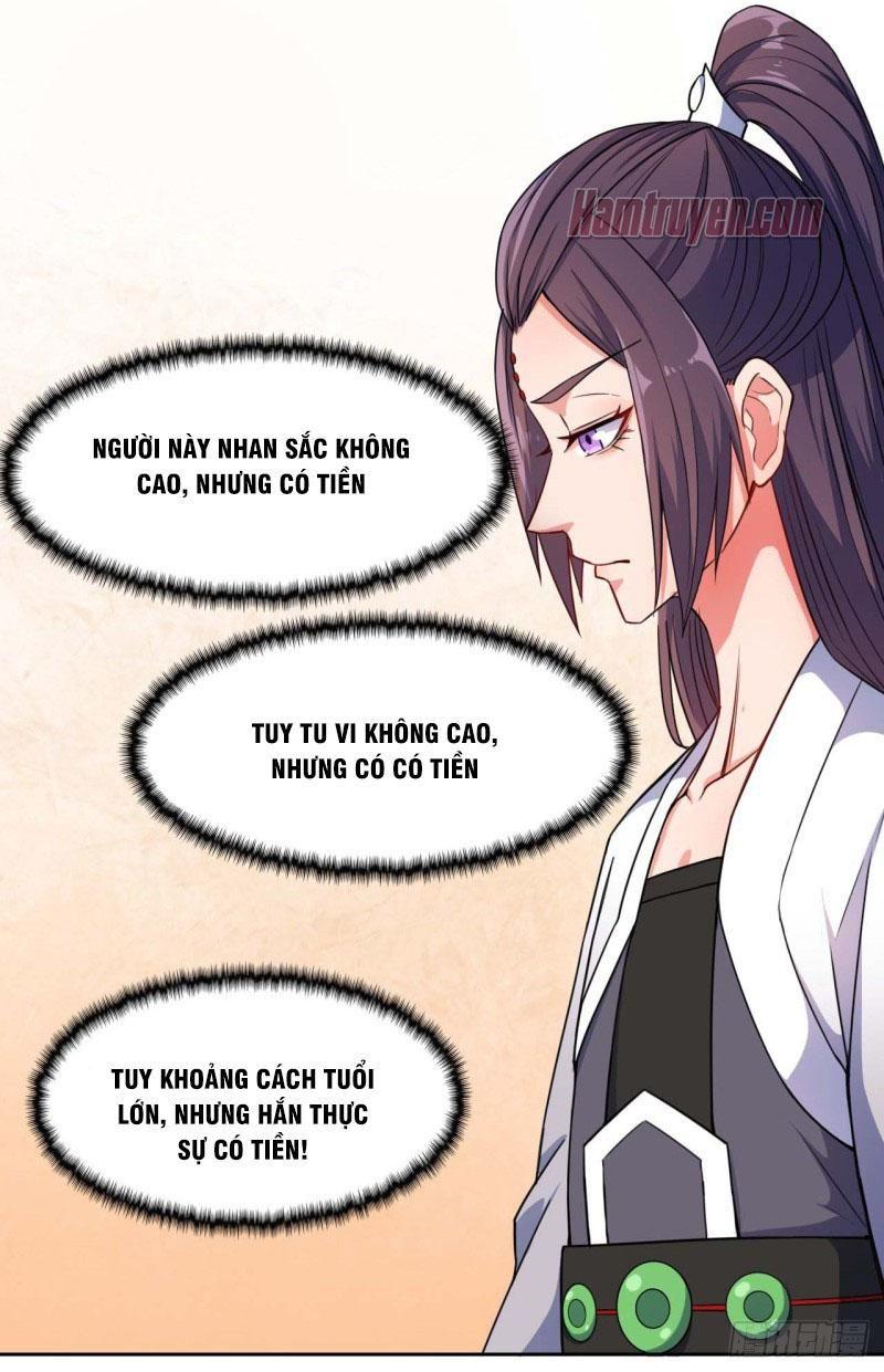 Sư Tỷ Của Ta Rất Cứng Chapter 15 - Trang 2