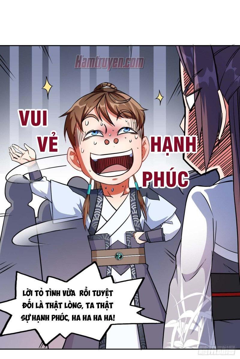 Sư Tỷ Của Ta Rất Cứng Chapter 15 - Trang 2