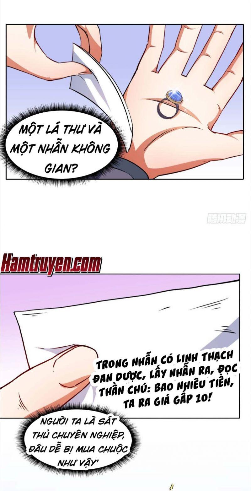 Sư Tỷ Của Ta Rất Cứng Chapter 14 - Trang 2