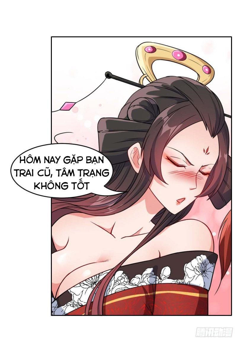 Sư Tỷ Của Ta Rất Cứng Chapter 13 - Trang 2