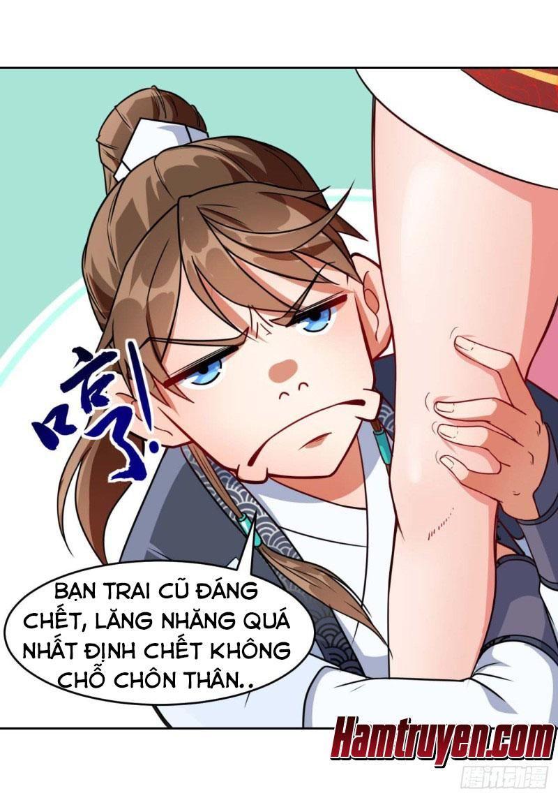 Sư Tỷ Của Ta Rất Cứng Chapter 13 - Trang 2