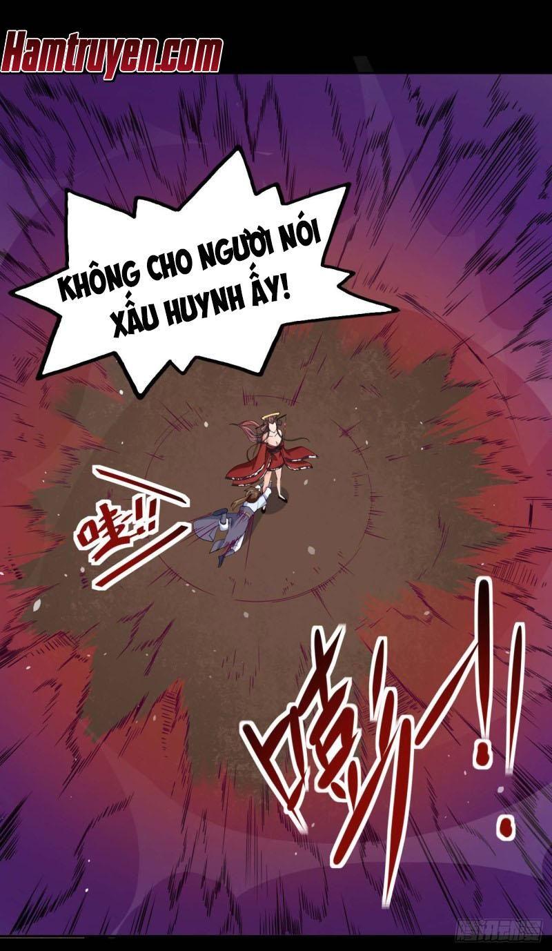 Sư Tỷ Của Ta Rất Cứng Chapter 13 - Trang 2