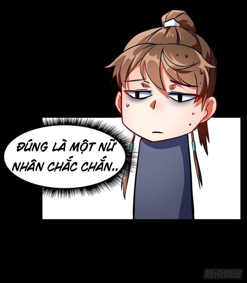 Sư Tỷ Của Ta Rất Cứng Chapter 13 - Trang 2