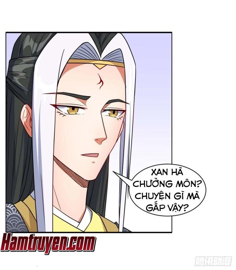 Sư Tỷ Của Ta Rất Cứng Chapter 13 - Trang 2