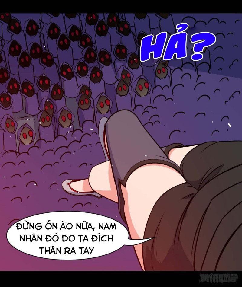 Sư Tỷ Của Ta Rất Cứng Chapter 13 - Trang 2