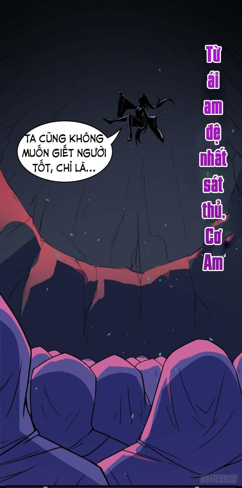 Sư Tỷ Của Ta Rất Cứng Chapter 13 - Trang 2