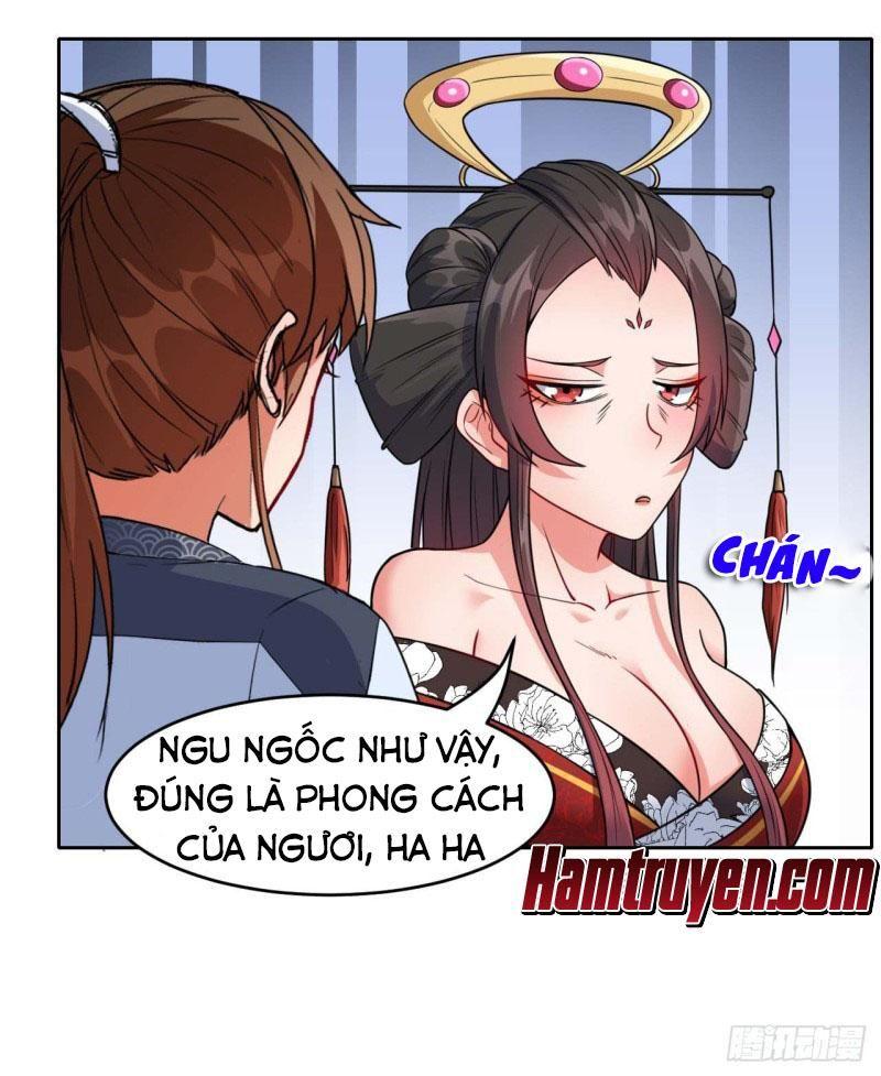 Sư Tỷ Của Ta Rất Cứng Chapter 13 - Trang 2