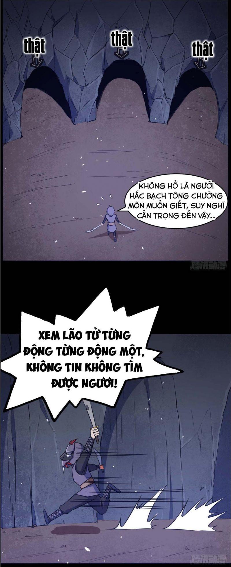 Sư Tỷ Của Ta Rất Cứng Chapter 12 - Trang 2